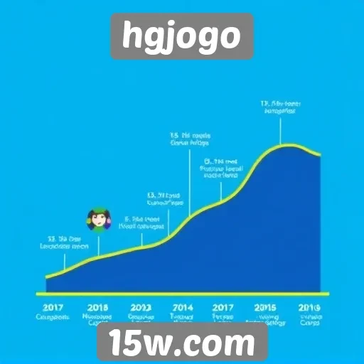 História e evolução do site hgjogo na indústria de jogos