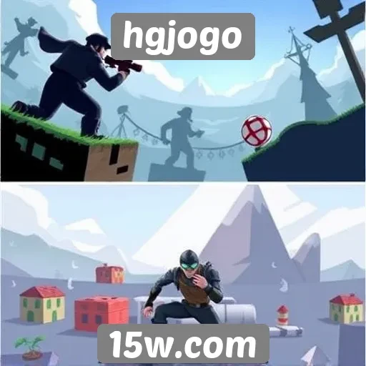 Avaliação dos principais jogos disponíveis no hgjogo