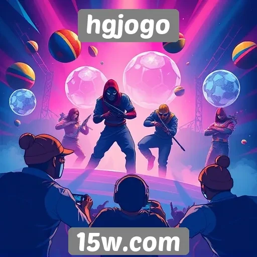 Impacto do hgjogo na comunidade de gamers