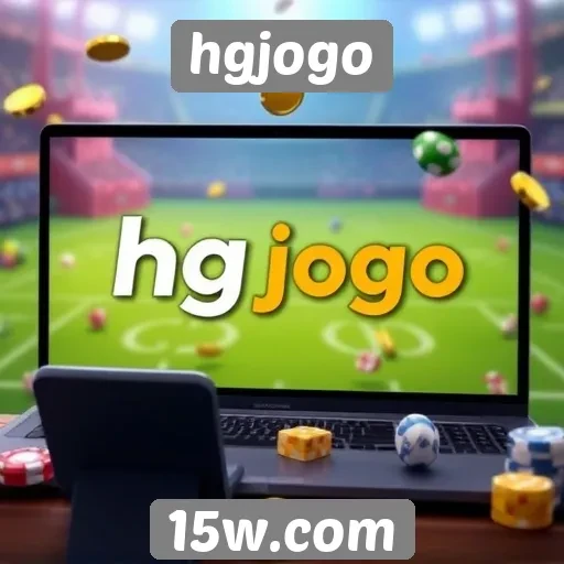 Análise das principais características do site hgjogo